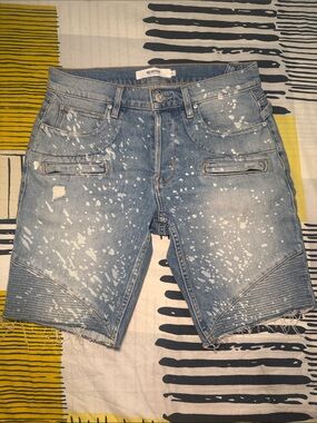 Hudson Denim Shorts